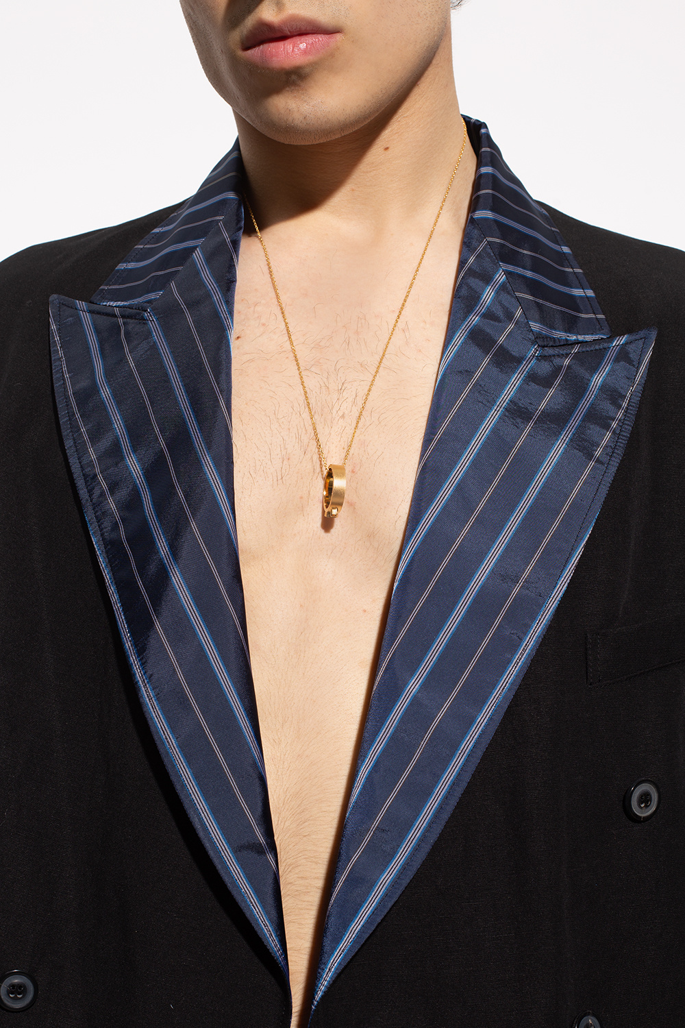 ネックレス・ペンダント Maison Margiela 925 Silver Necklace Maison Margiela Necklace （Silver） -FASCINATE